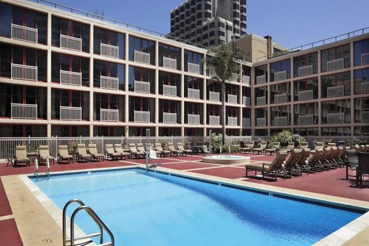 Foto - Hilton San Francisco Union Square