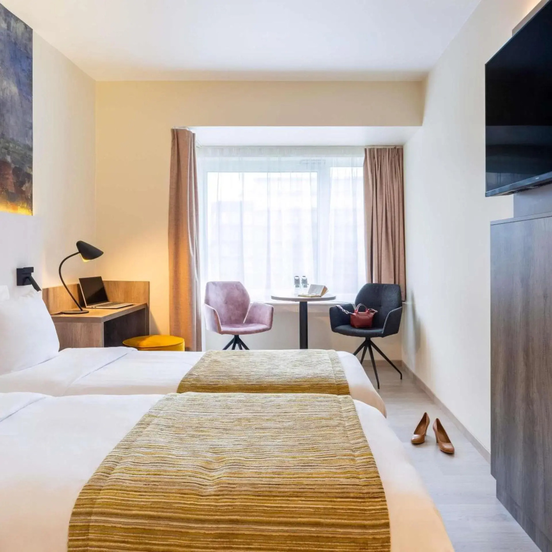 Foto - Hotel Mercure Oostende