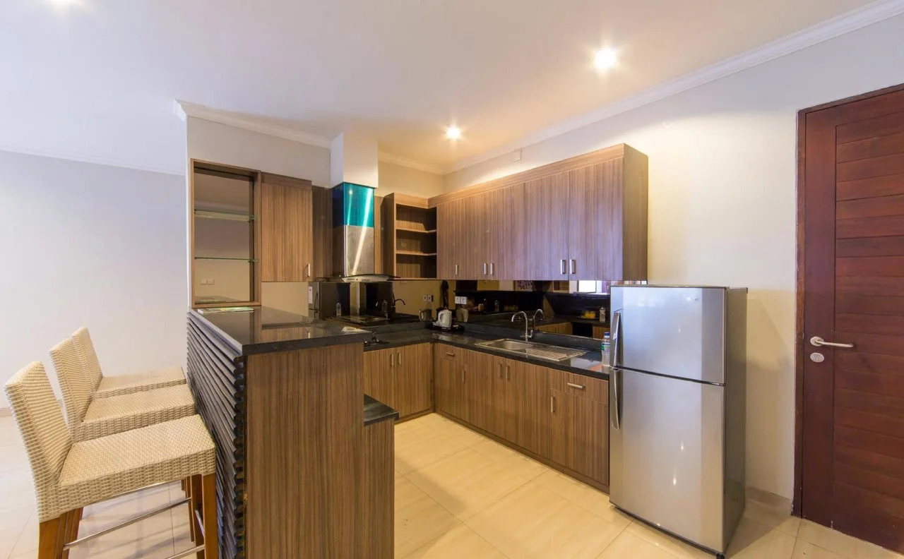 Foto - White Lotus Villas Seminyak