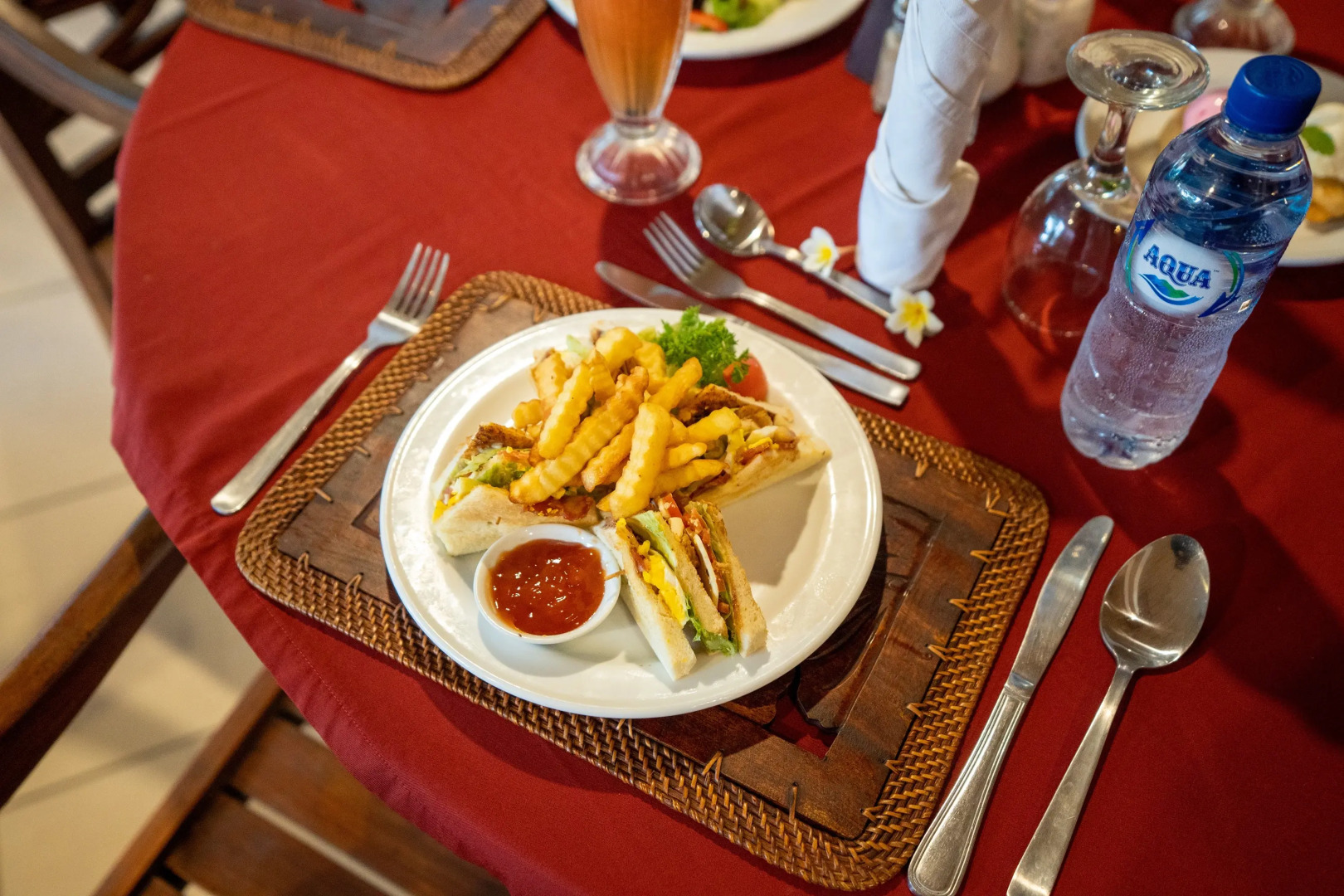 Photo - Hotel Sinar Bali Legian