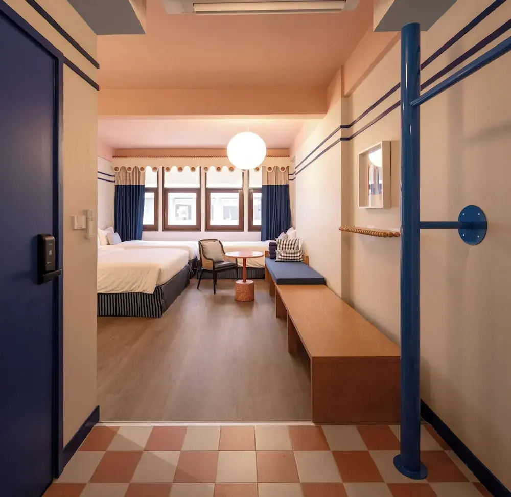 Photo - Blu Dock Restel Bangkok