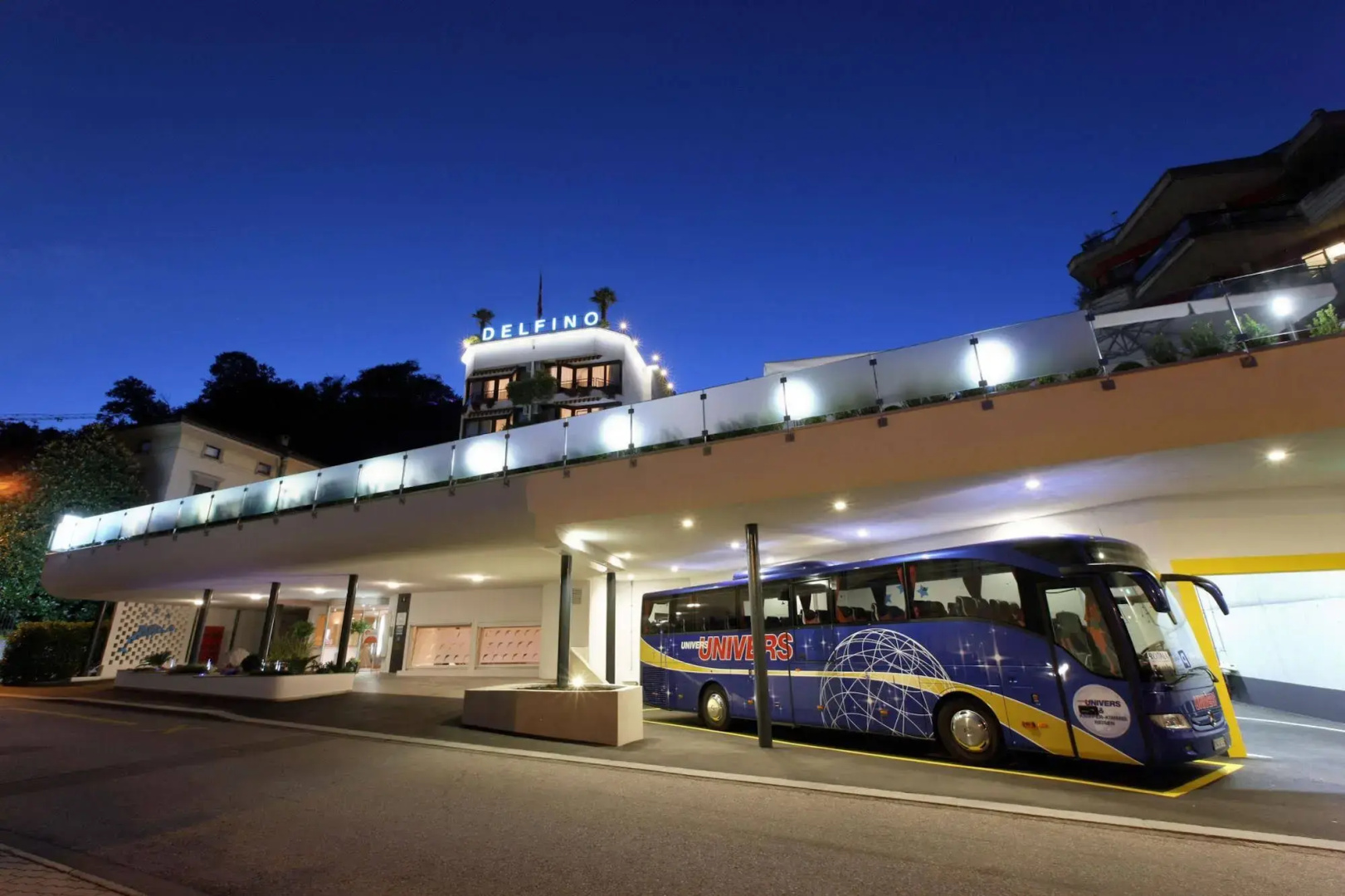 Foto - Hotel Delfino