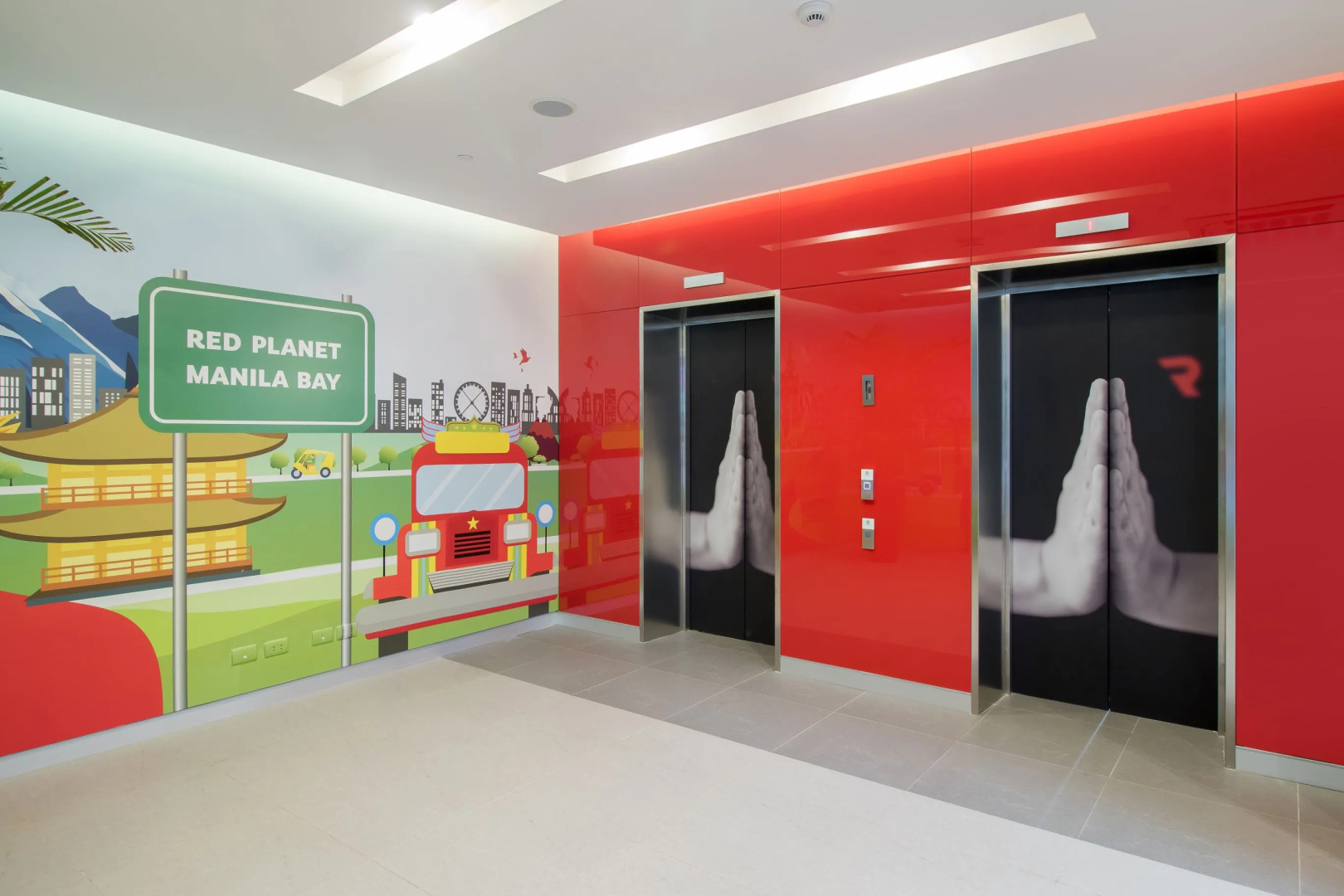 Foto - Red Planet Manila Bay