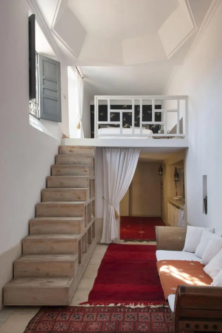 Foto - Riad Les Hirondelles Boutique Hotel