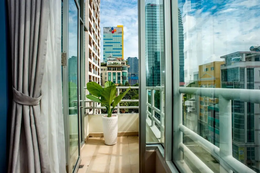 Photo - Lancaster Ho Chi Minh Serviced Apartment Official