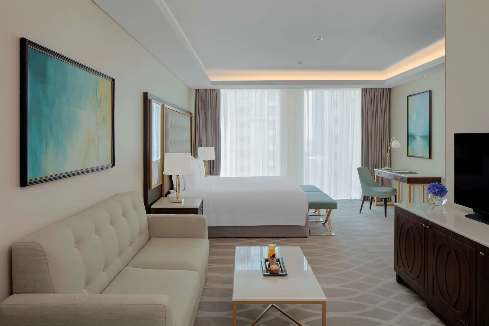 Photo - Dusit Doha Hotel