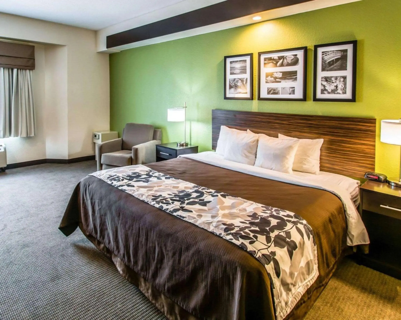 Foto - Sleep Inn & Suites Orlando International Airport