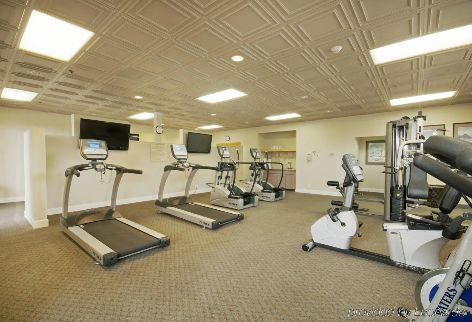 Photo - Best Western Plus South Coast Inn
