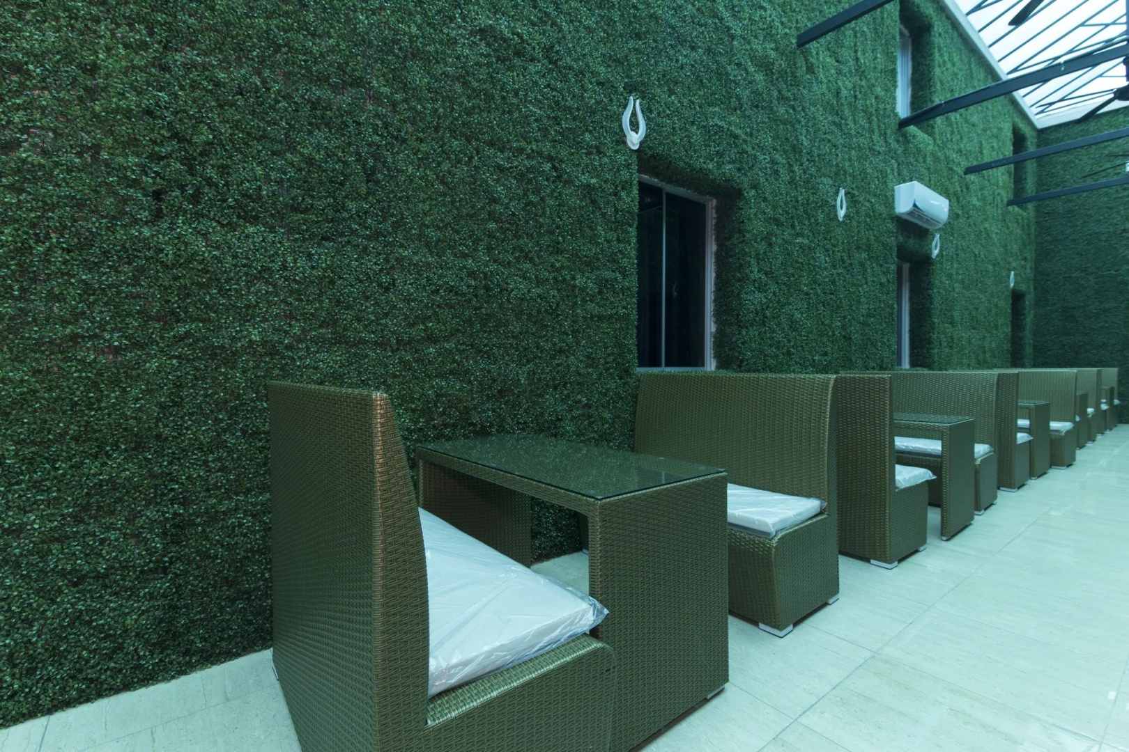 Foto - Poorna Hotel