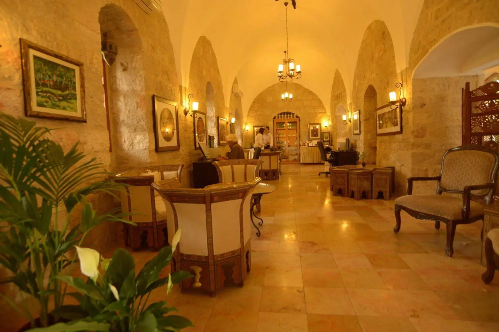 Foto - St. George’s Cathedral Pilgrim Guesthouse – Jerusalem