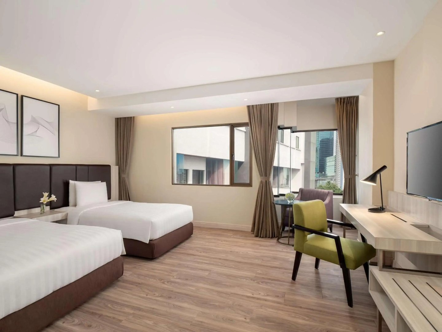 Foto - AIHO Hotel Medan