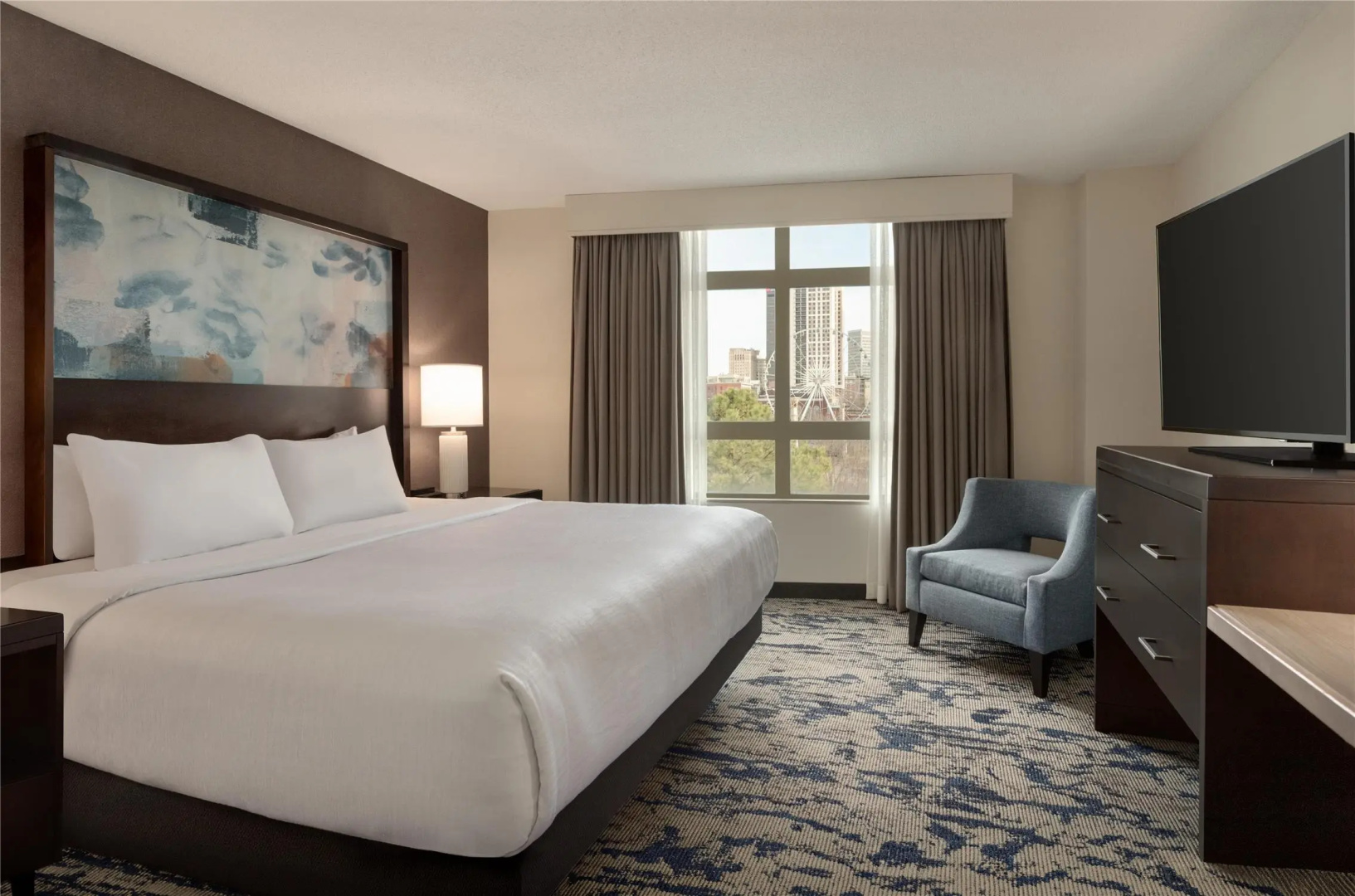 Foto - Embassy Suites by Hilton Atlanta at Centennial Olympic Park