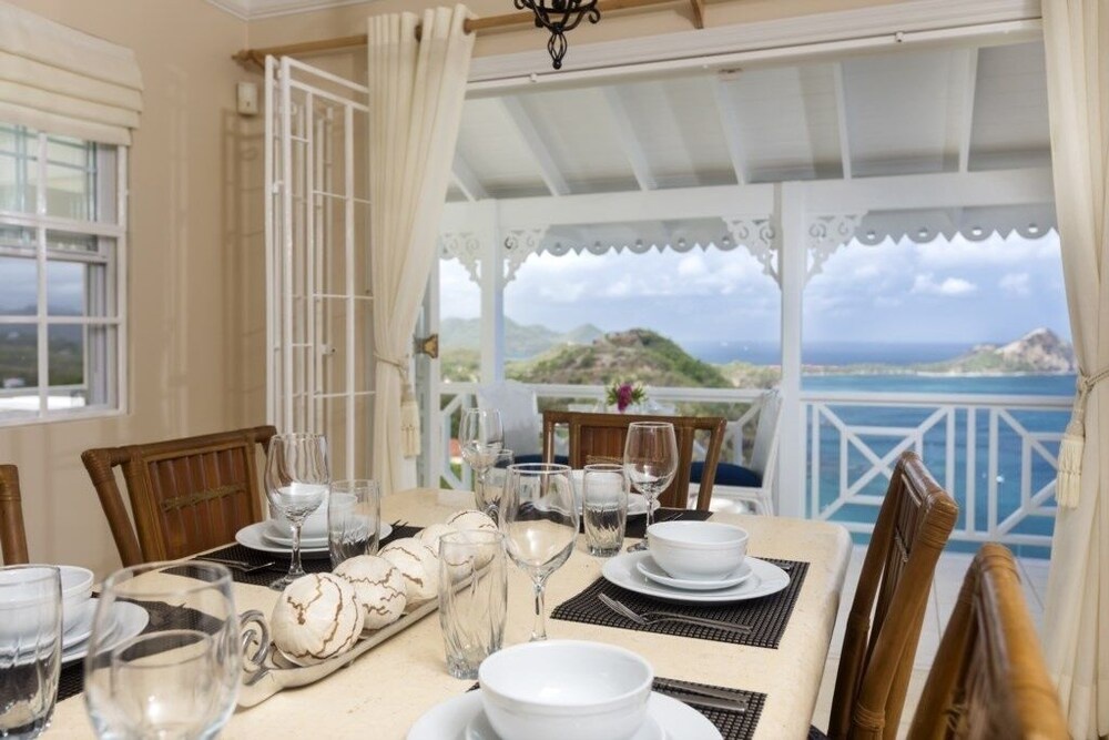 Brise De Mer 2-bed Villa With Captivating Views Of The Caribbean Sea 2 Bedroom Villa by RedAwning