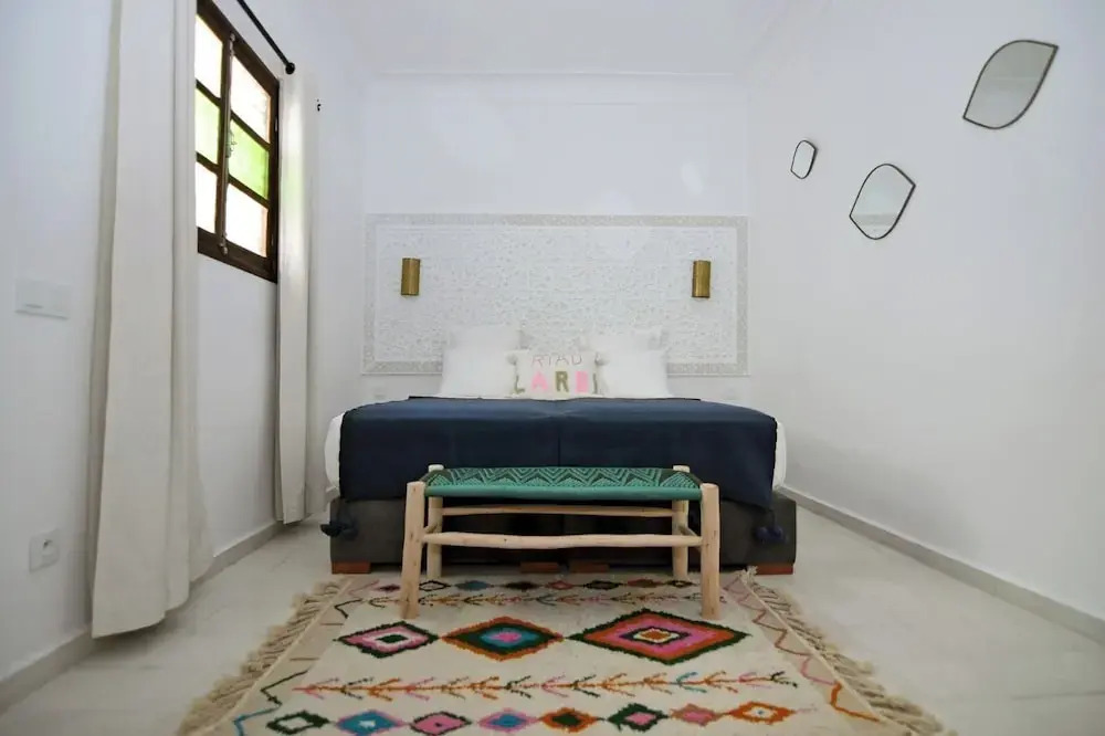 Foto - Riad Larbi Khalis