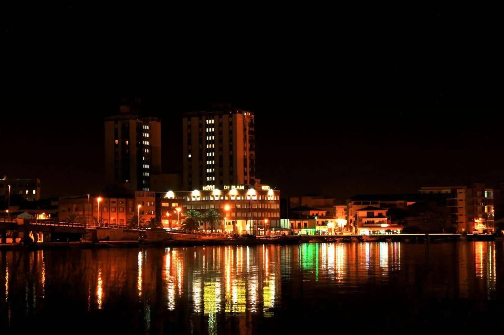 Foto - Hotel De Plam