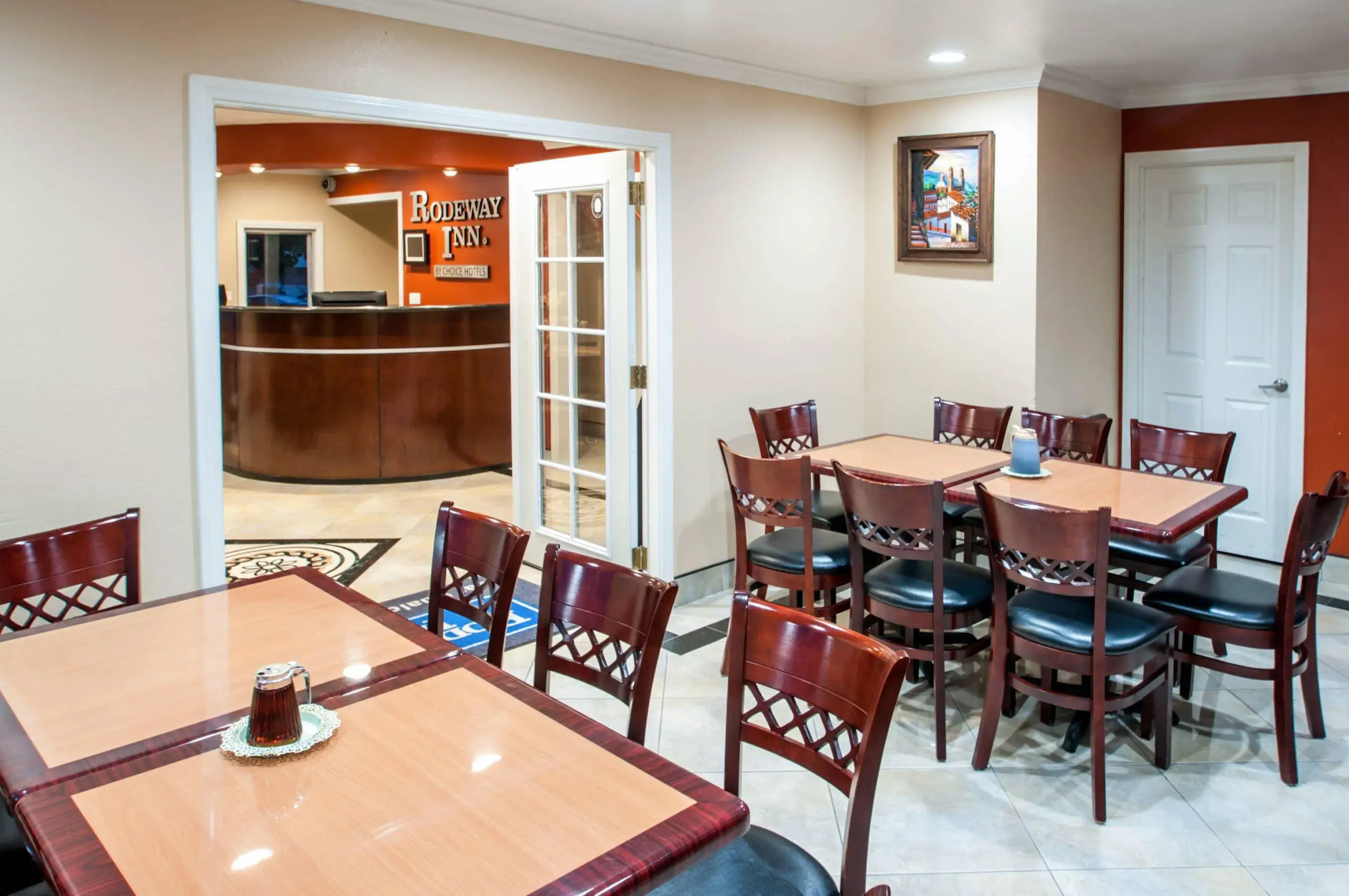 Foto - Rodeway Inn San Diego Near SDSU