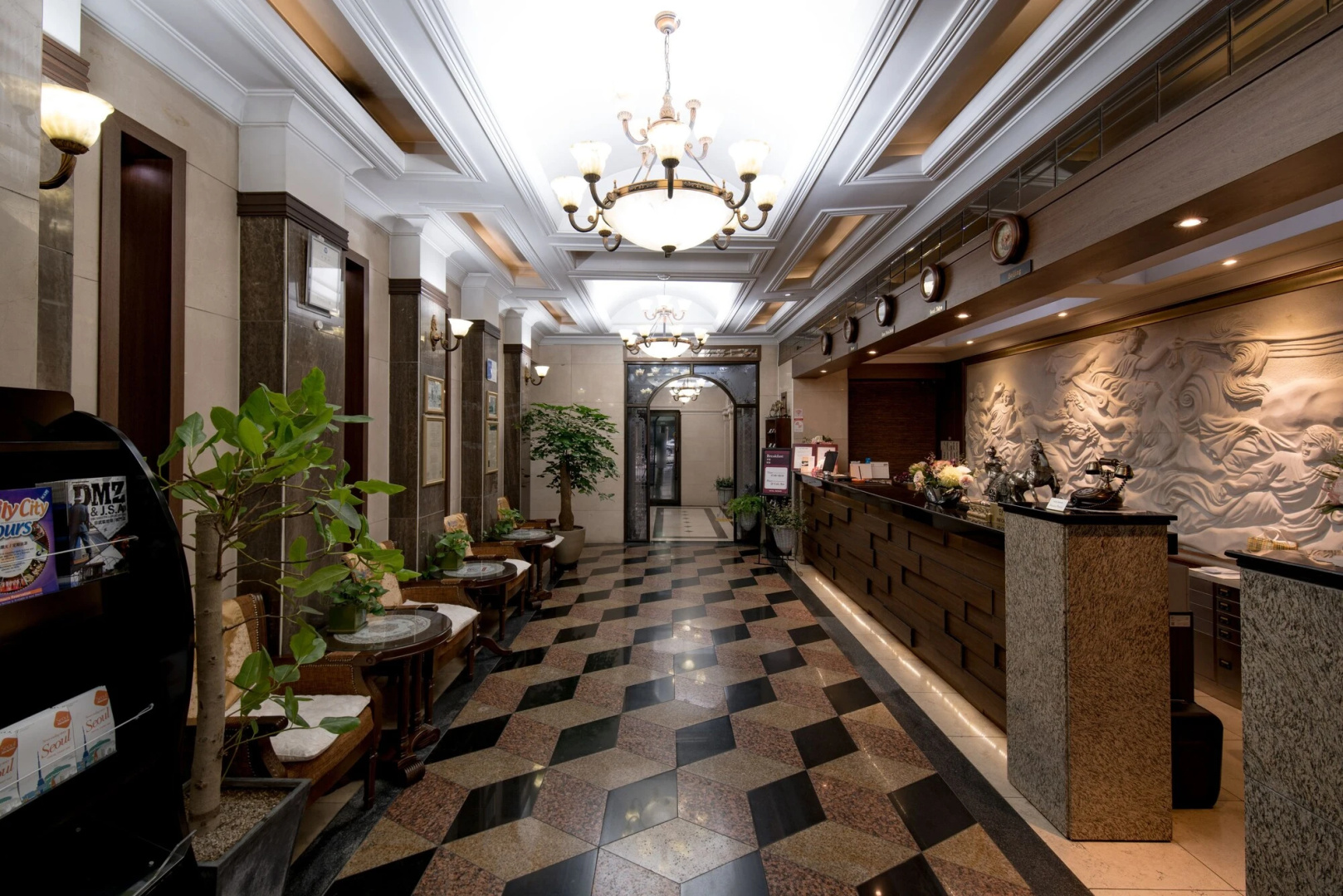 Foto - Comfort inn Yeouido