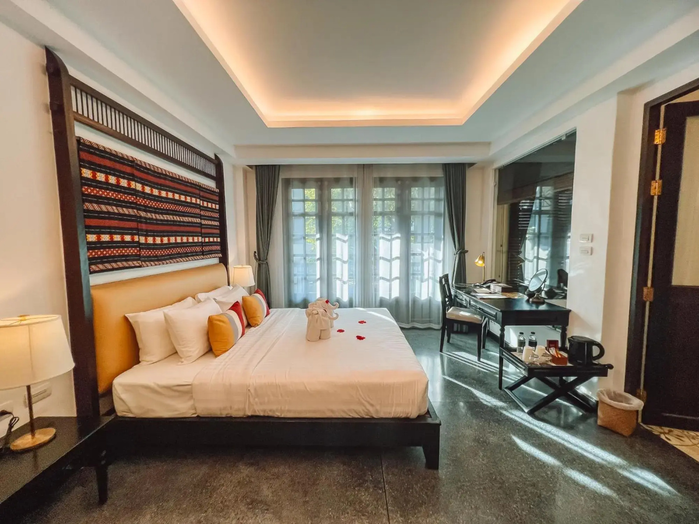 Photo - Thai Akara - Lanna Boutique Hotel