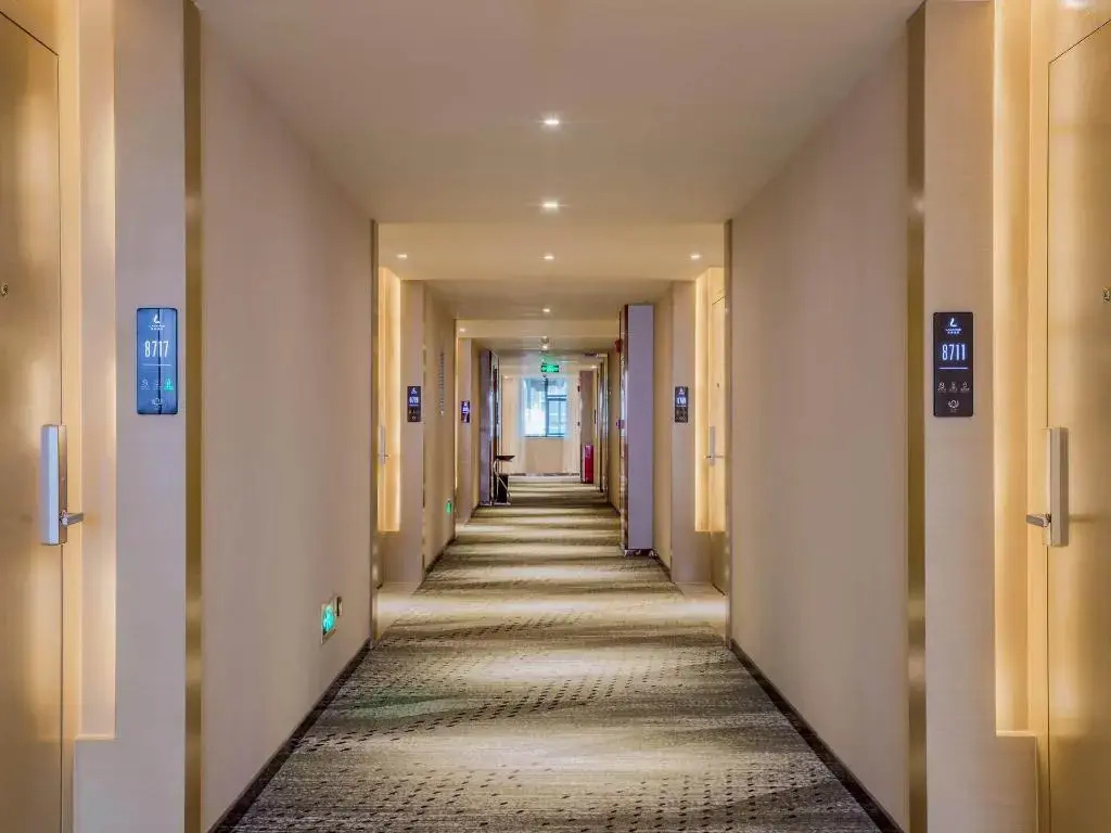 Foto - Nanzhou Hotel