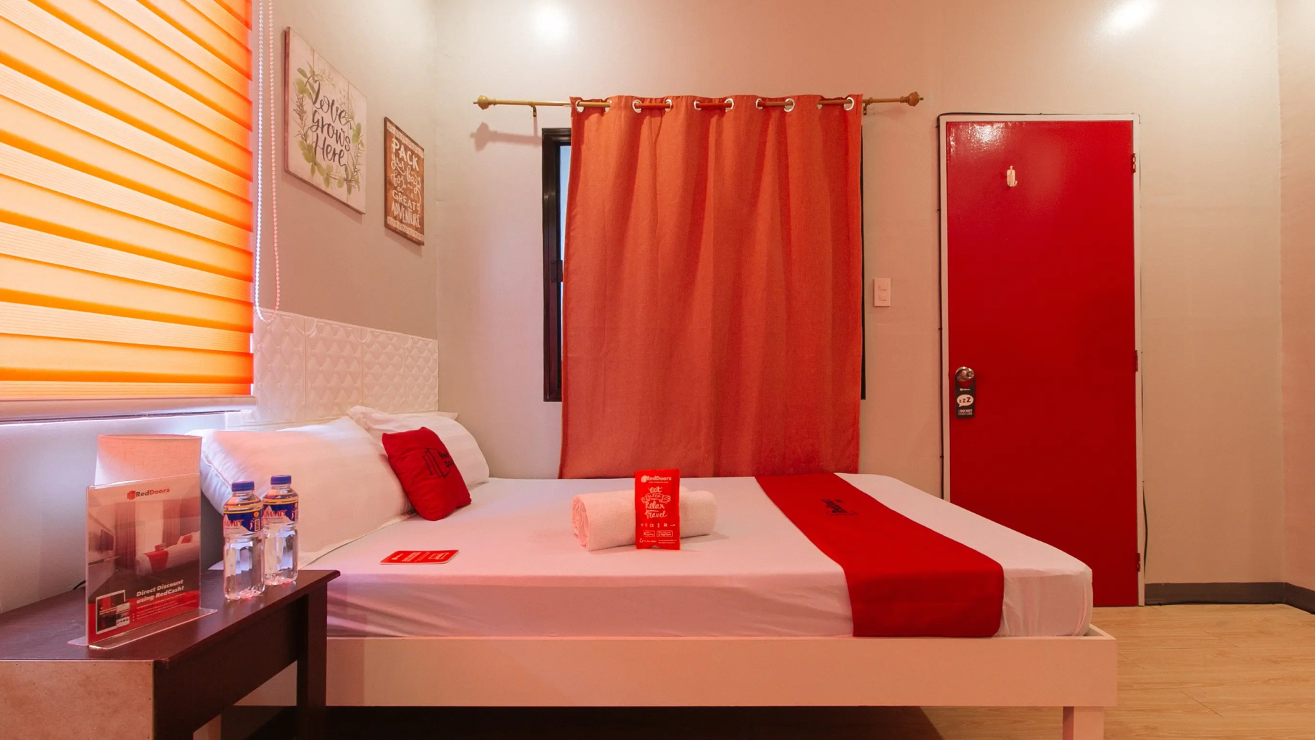 Foto - RedDoorz near Christ the King Medical Center