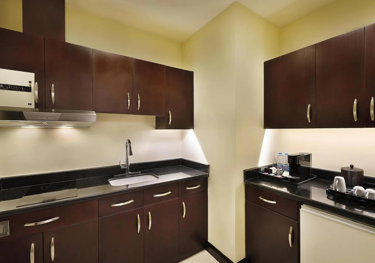 Foto - Hilton Suites Jabal Omar Makkah