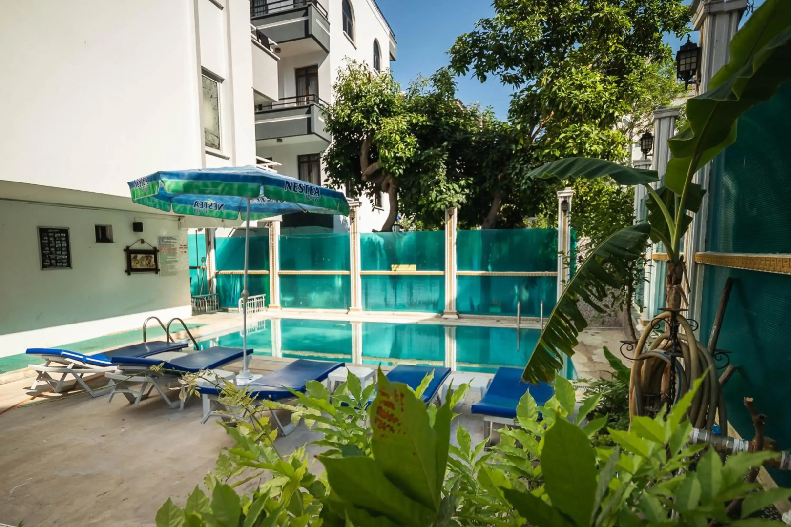 Foto - Behram Hotel