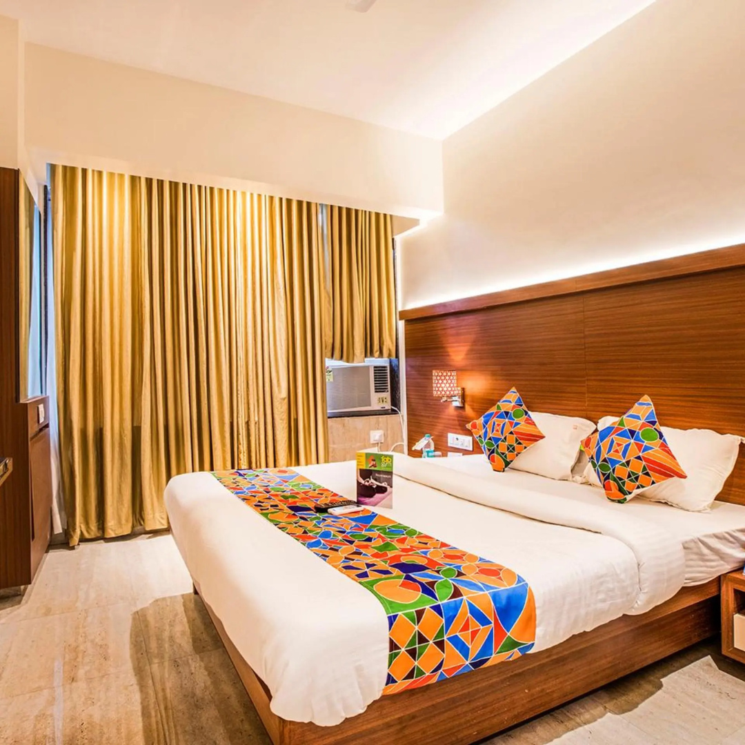 Photo - FabHotel Spring inn