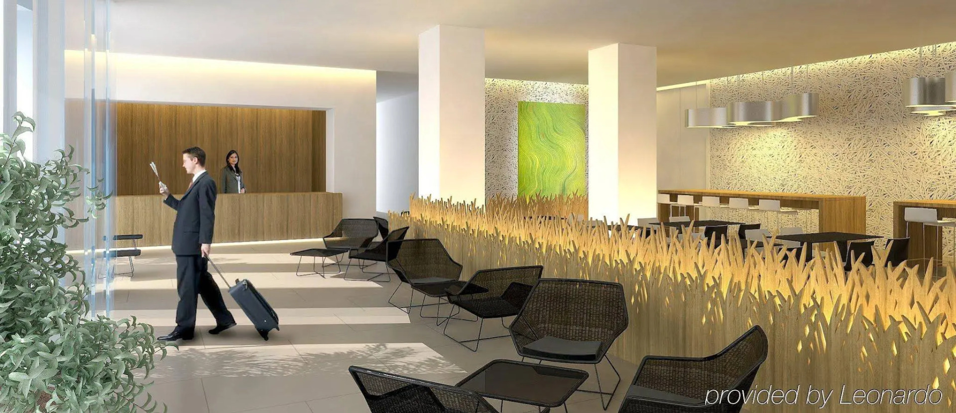 Foto - Catalonia Berlin Mitte