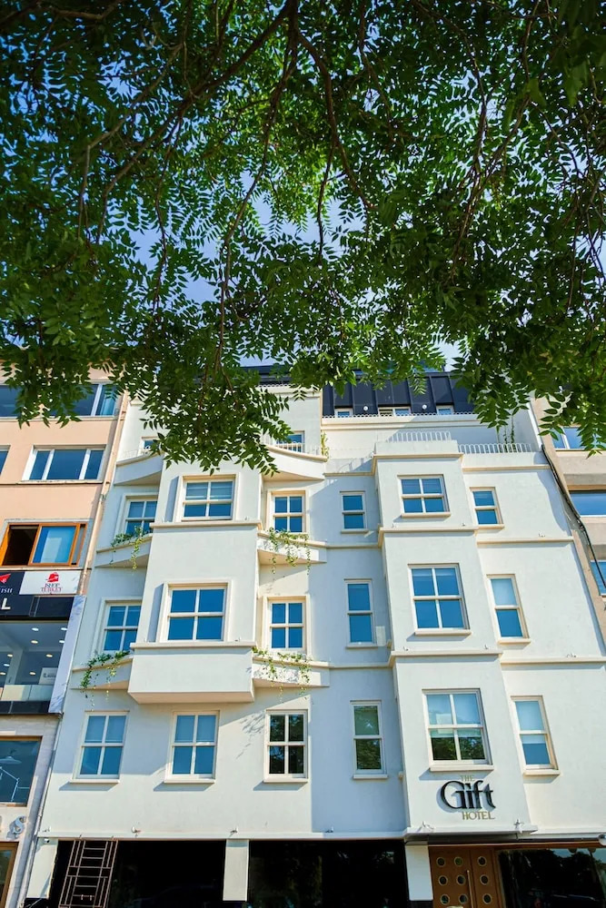 Foto - The Gift Hotel