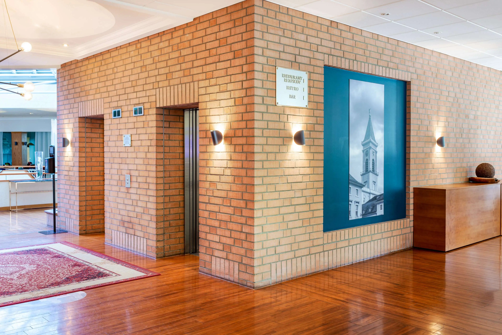 Foto - Radisson Blu Hotel, Karlsruhe