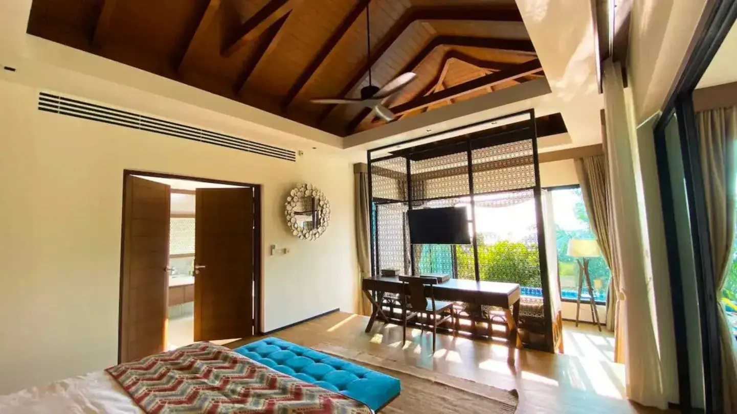 Foto - Silla Villa Private Pool & Sea View