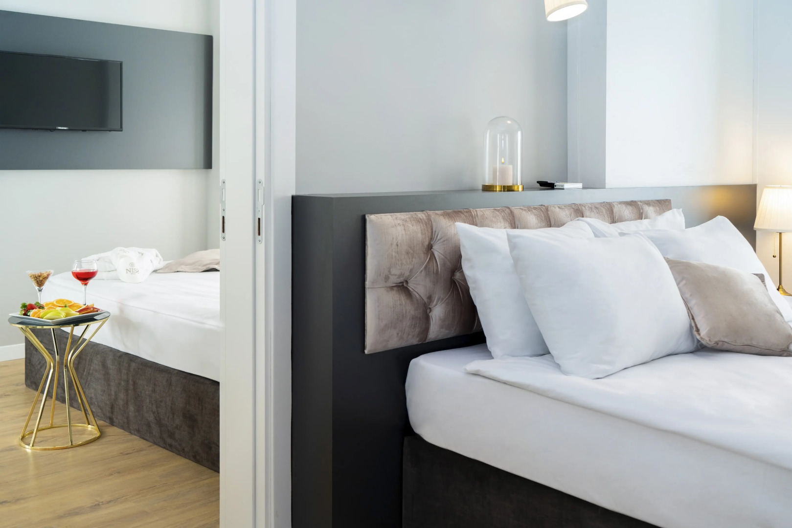 Foto - Niss Lara Hotel