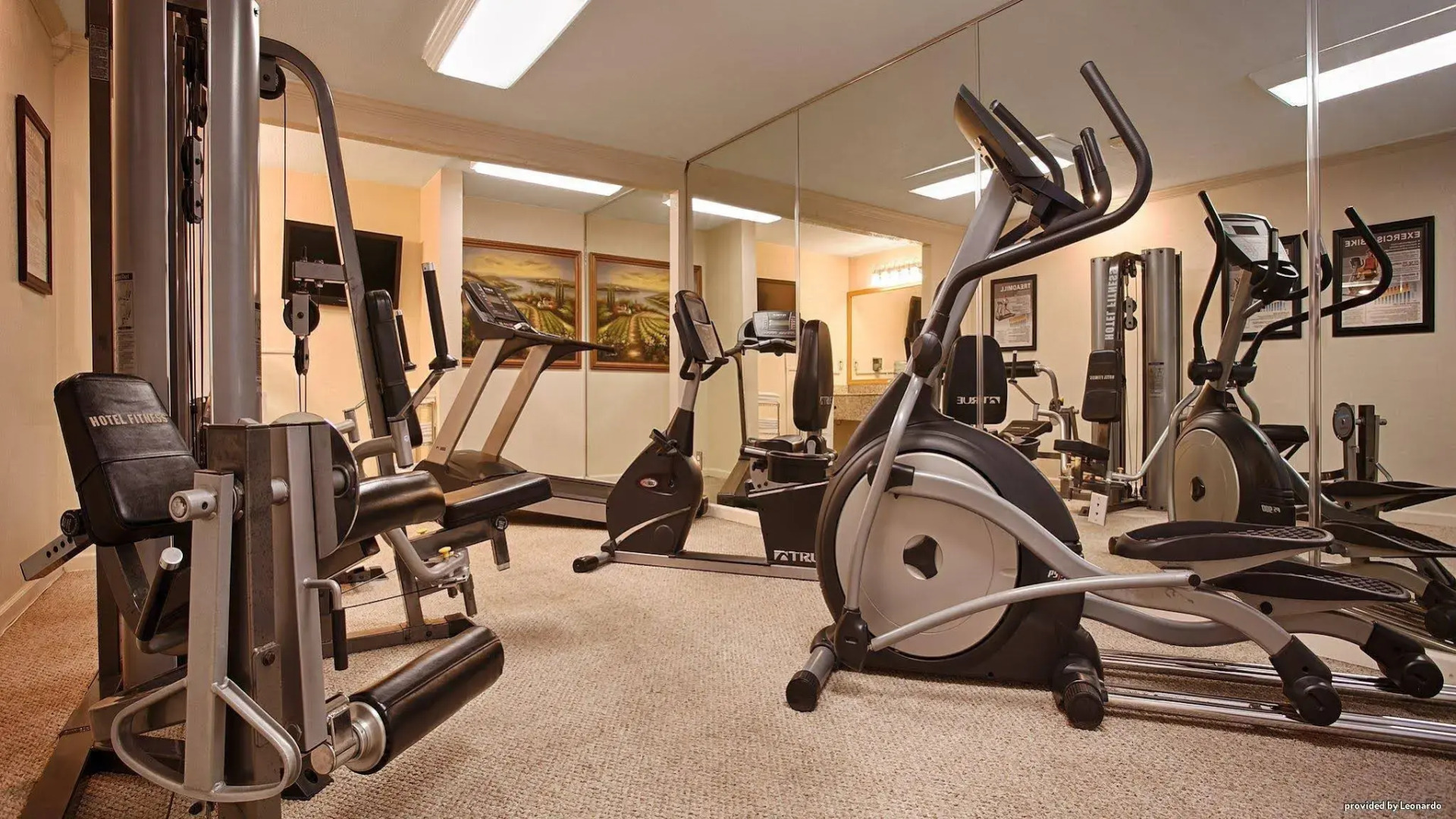 Photo - Best Western Sandman Hotel