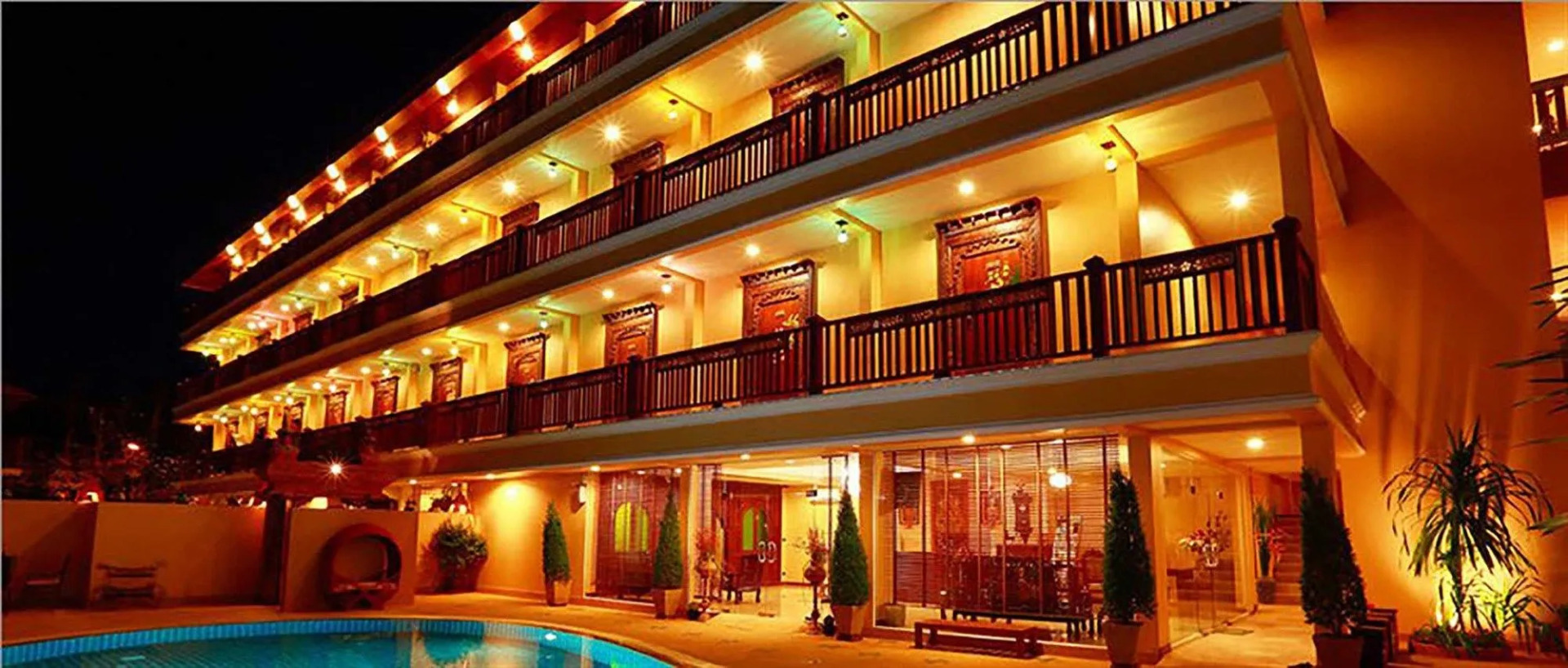 Foto - At Chiang Mai Hotel