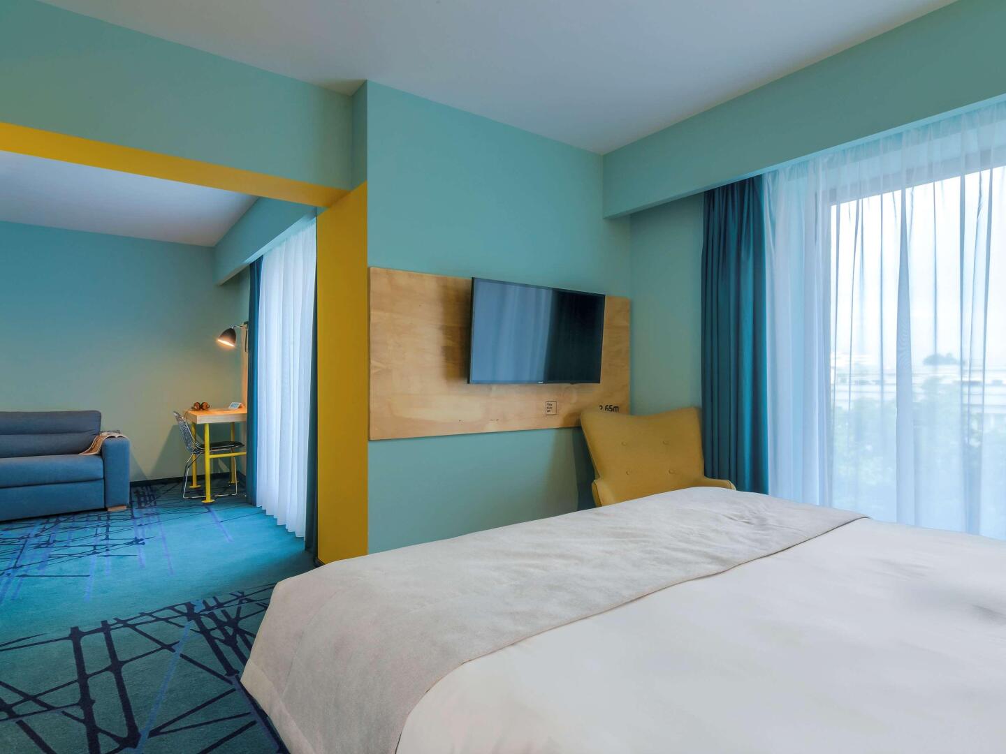 Foto - ibis Styles Bucharest Erbas