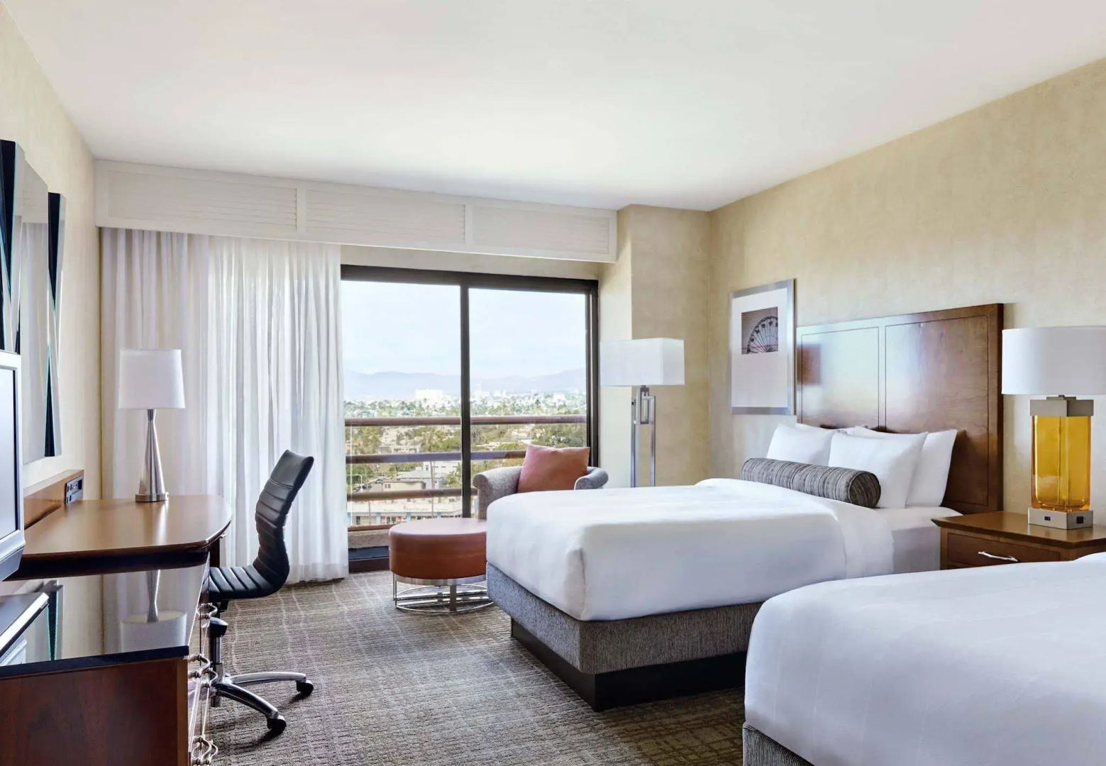Foto - Marina del Rey Marriott