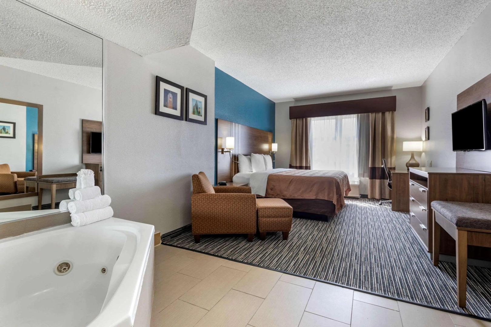 Foto - Quality Inn & Suites I-35 E-Walnut Hill