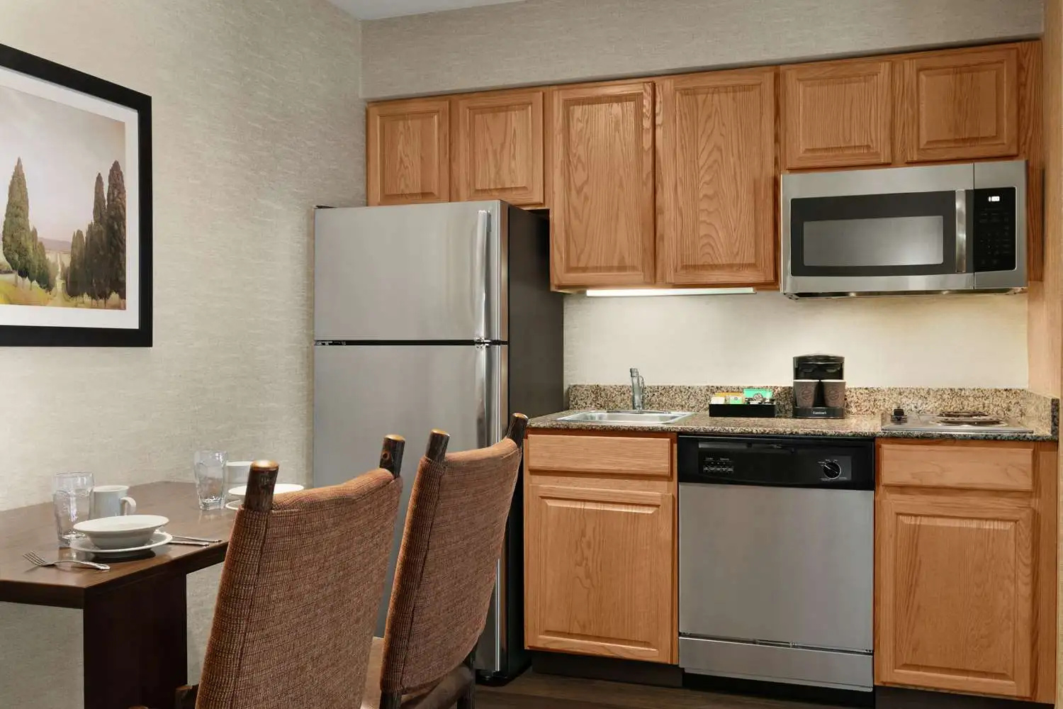 Foto - Homewood Suites by Hilton Syracuse/Liverpool