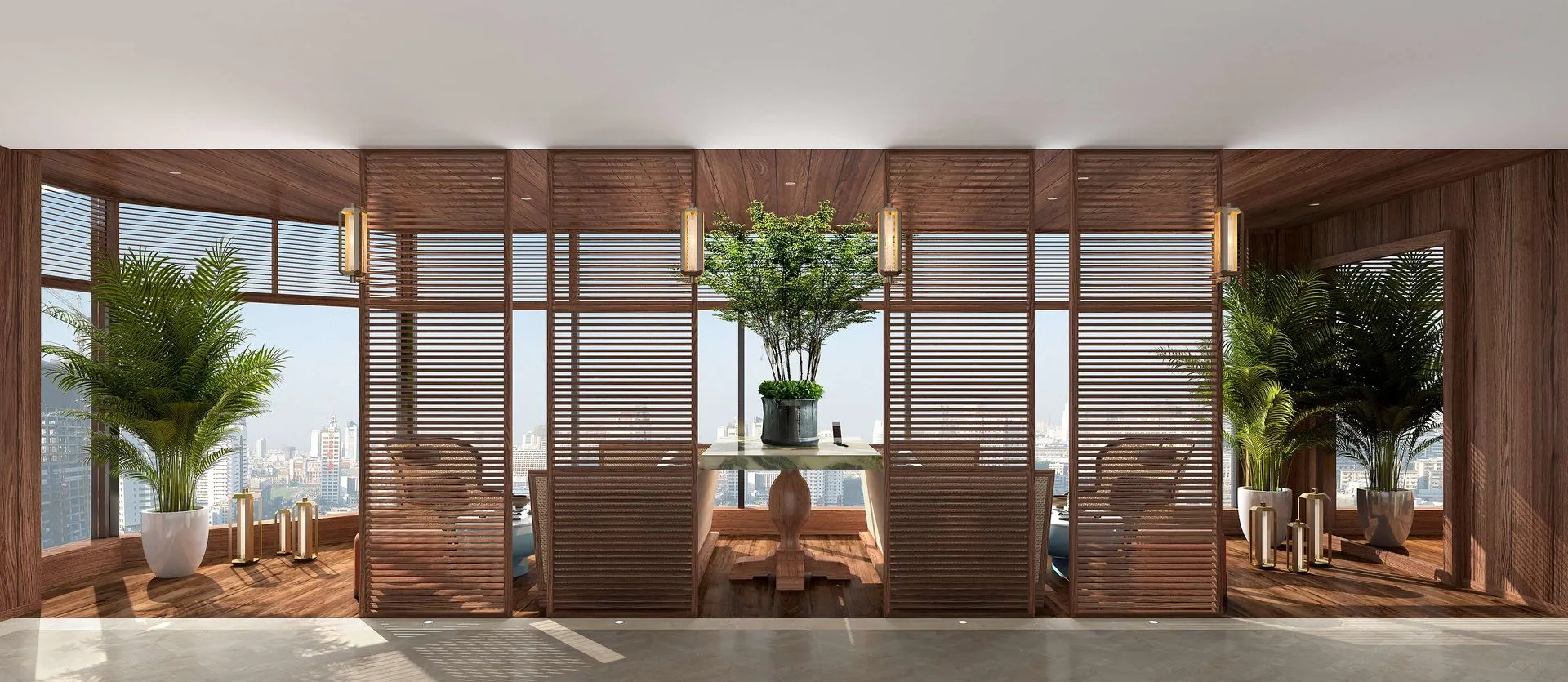 Foto - Grand Hyatt Singapore