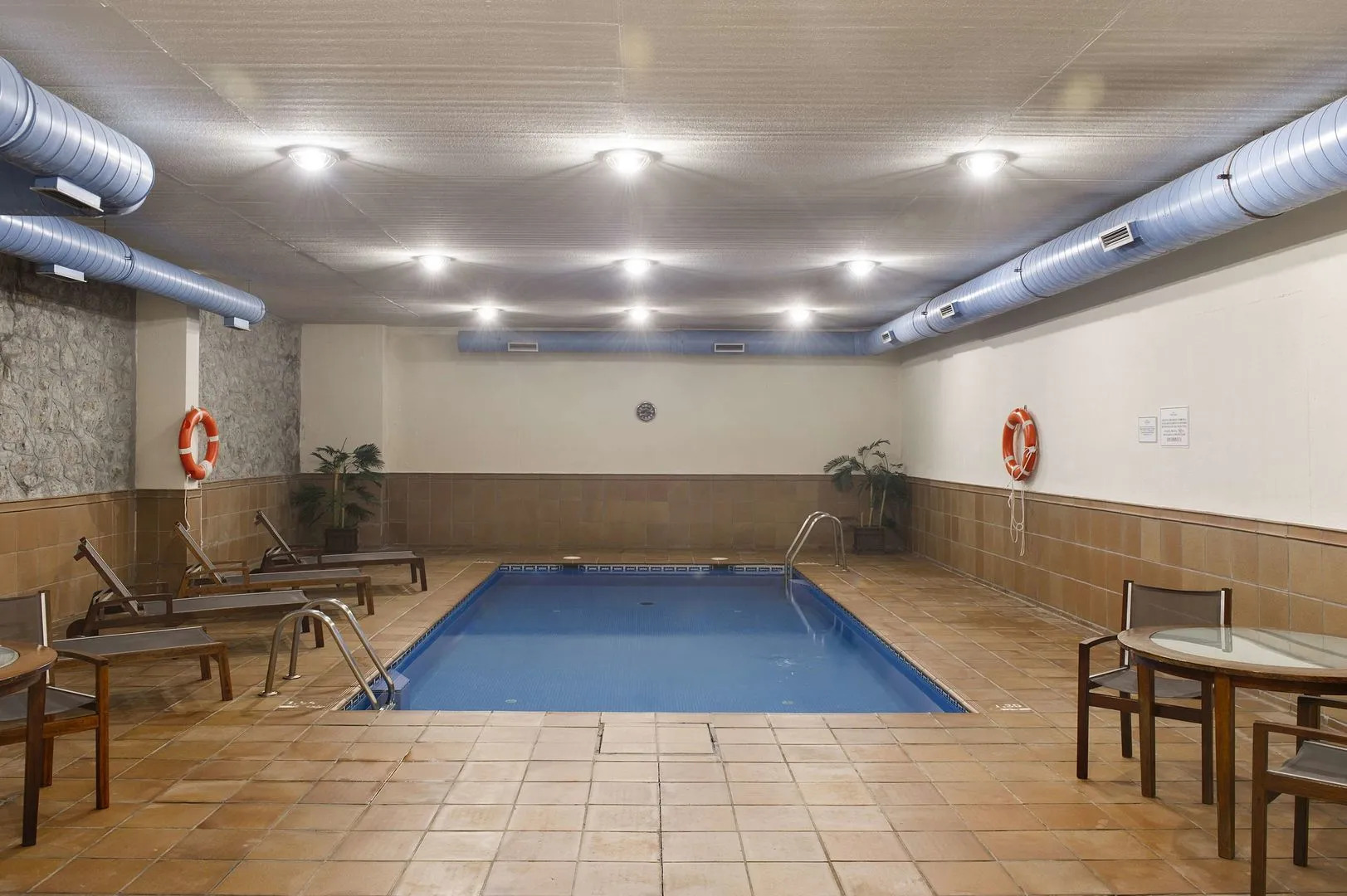 Foto - Parador de Limpias