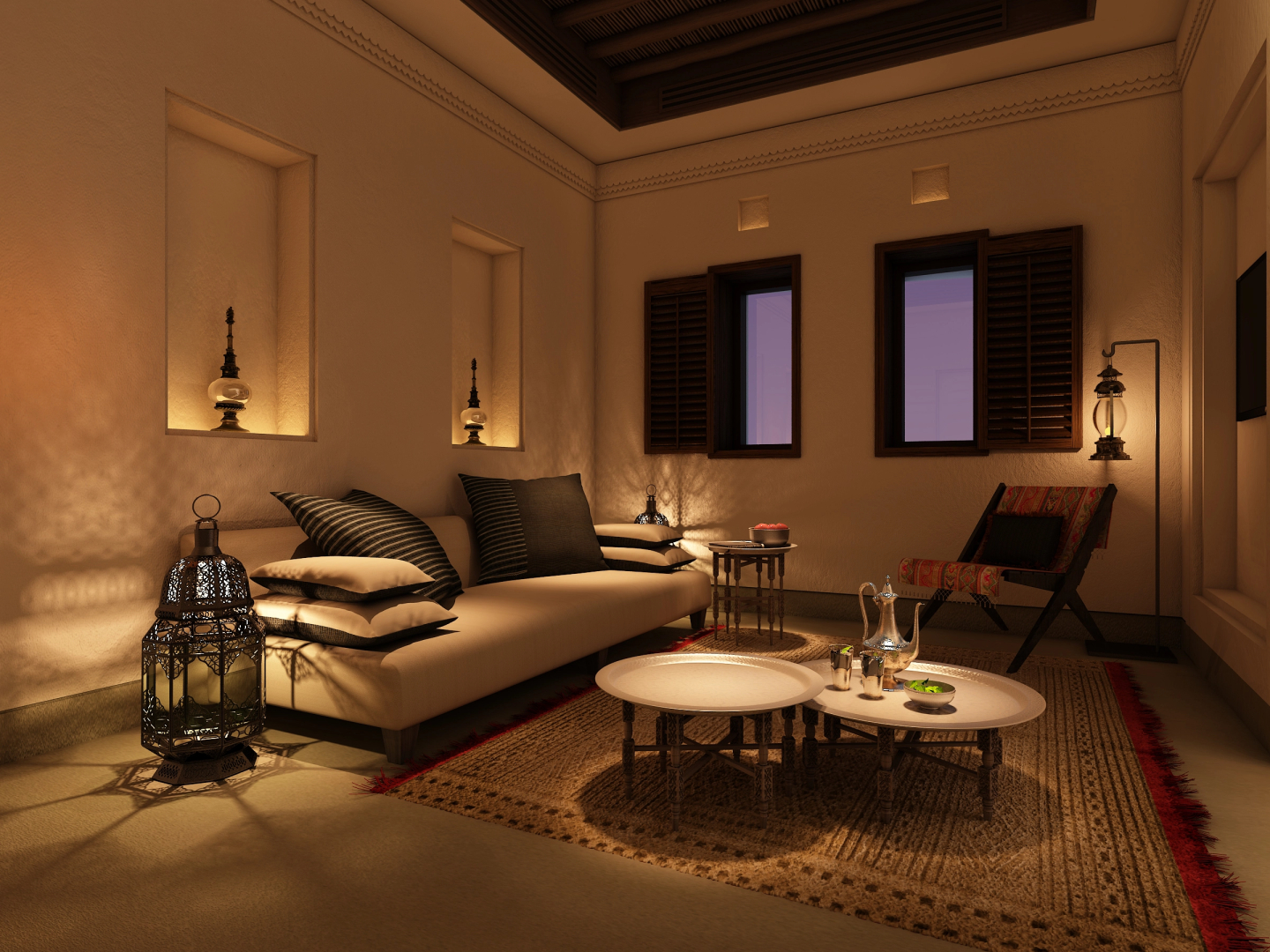 Photo - The Chedi Al Bait, Sharjah