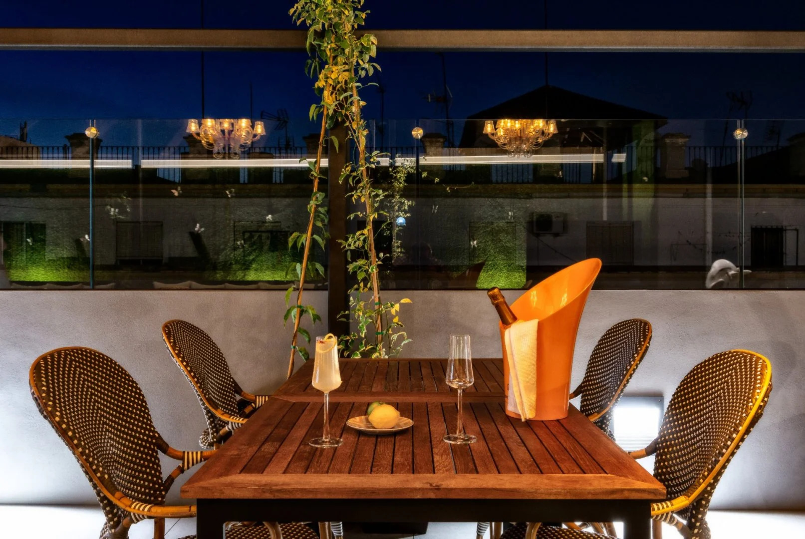 Foto - Mariposa Hotel Malaga