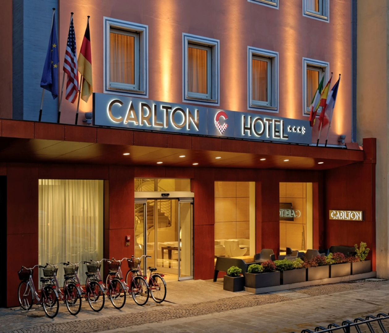 Foto - Hotel Carlton
