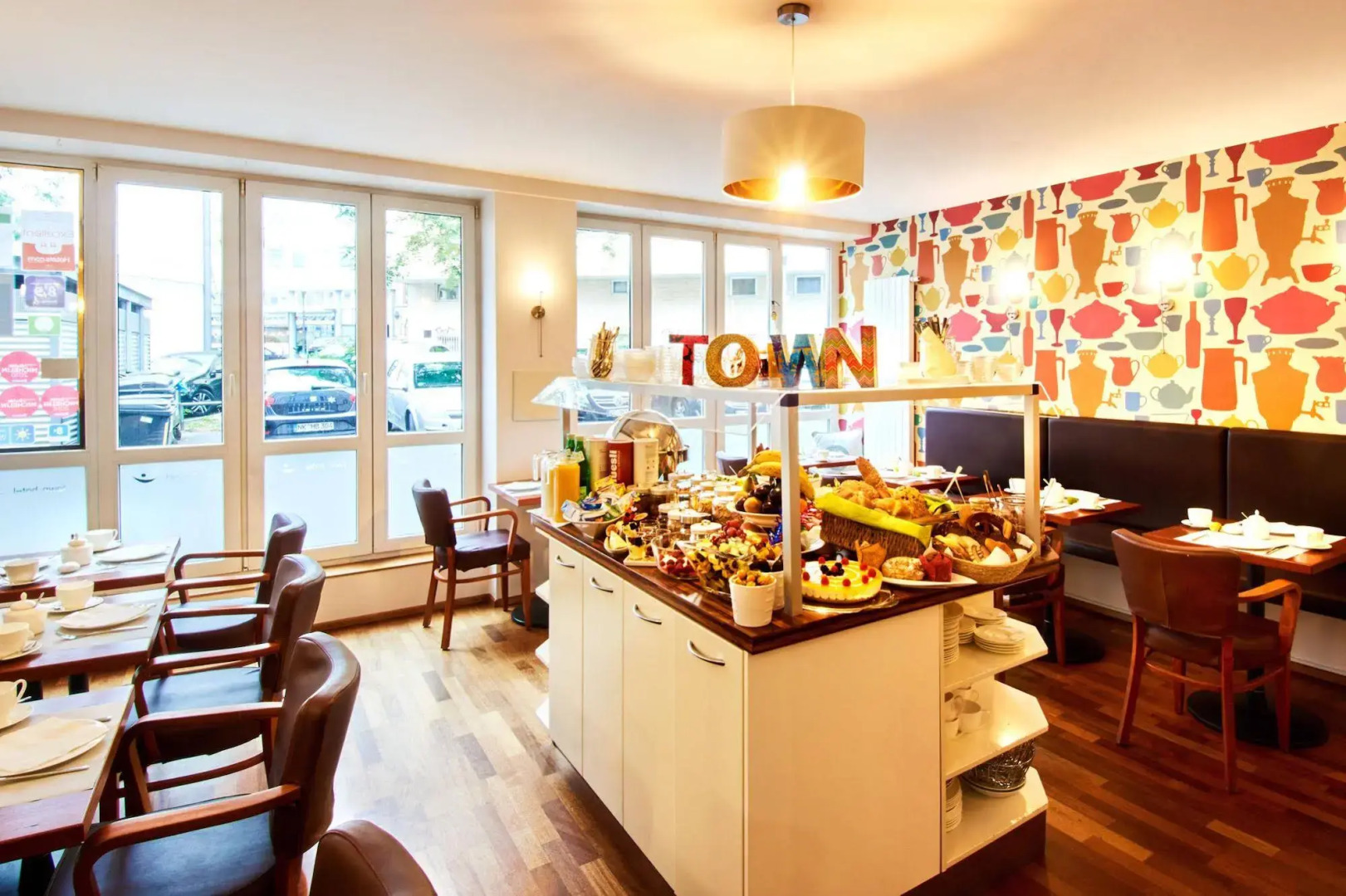 Foto - Town Hotel Wiesbaden - kleines Privathotel in Bestlage