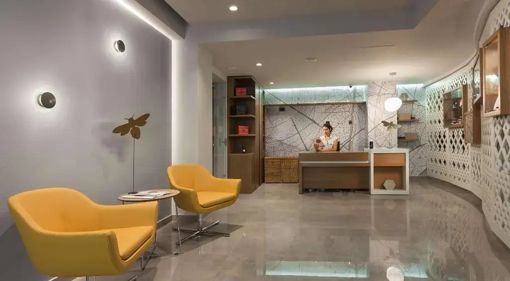 Foto - Blue Lagoon City Hotel
