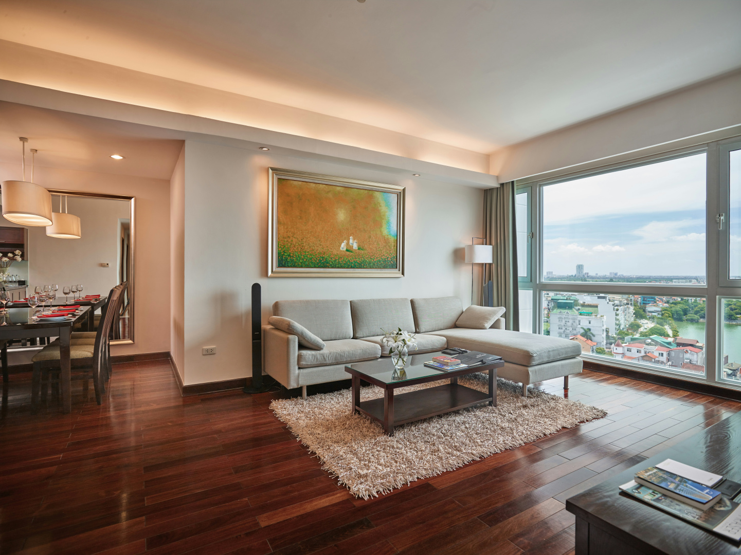 Foto - Fraser Suites Hanoi