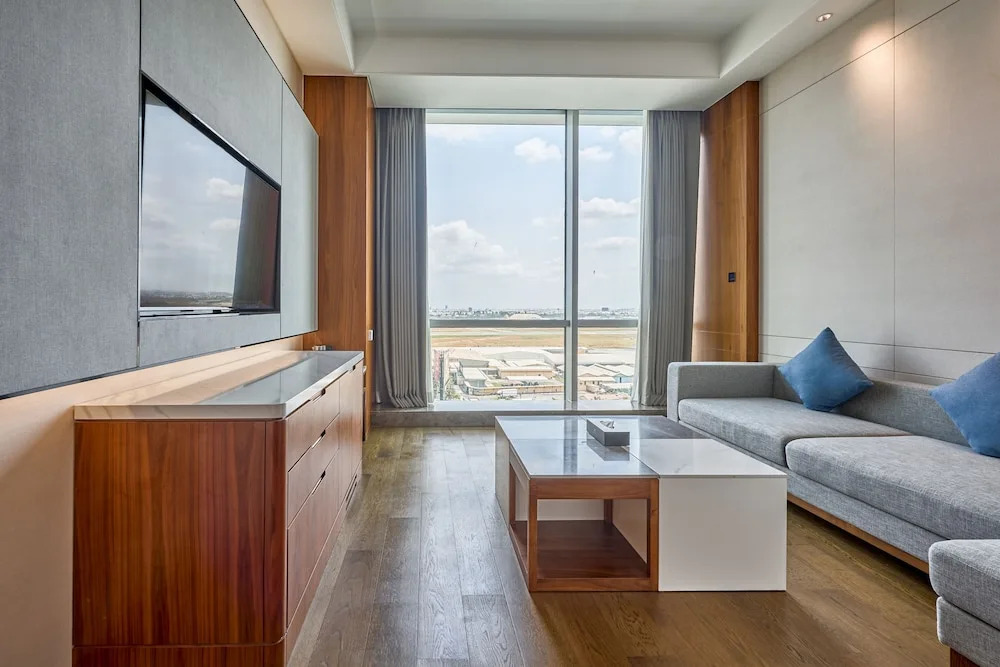 Foto - Crowne Plaza Phnom Penh by IHG 金边皇冠假日酒店 Former VM Hotel