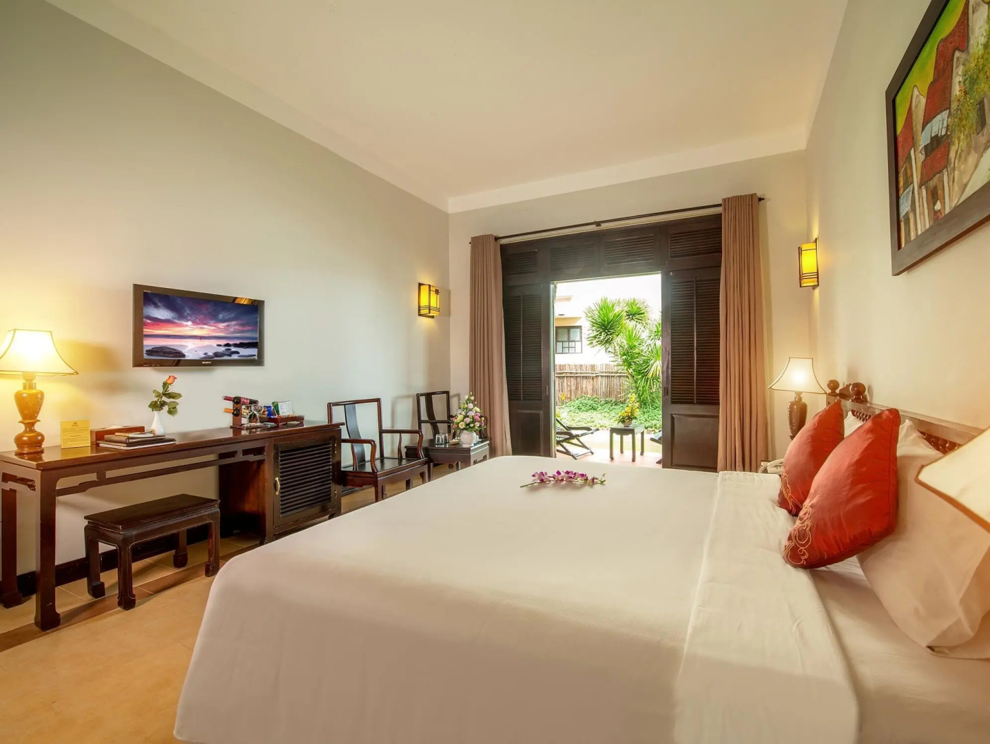 Photo - Hoi An Beach Resort