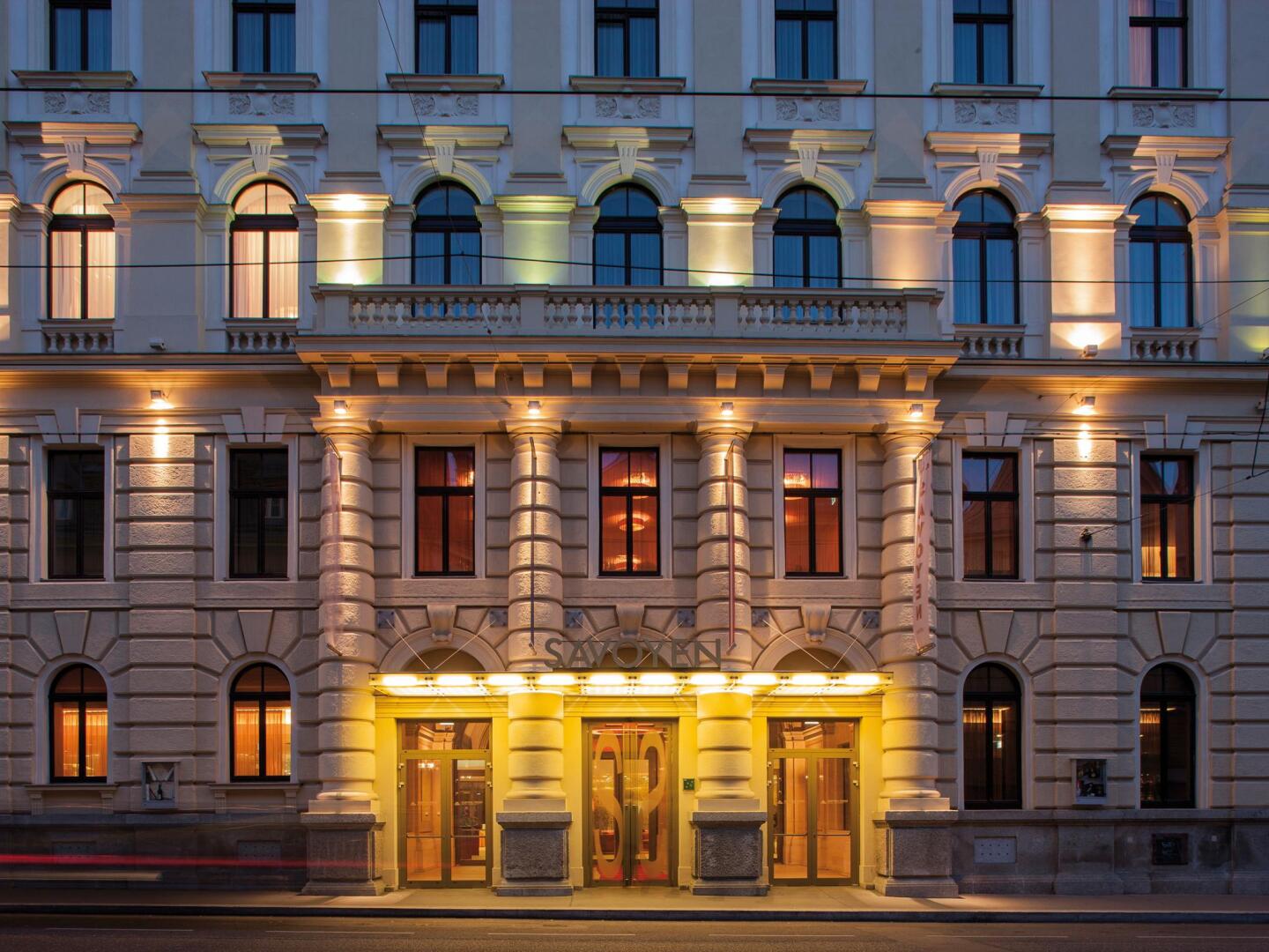 Foto - Austria Trend Hotel Savoyen Vienna - 4 stars superior