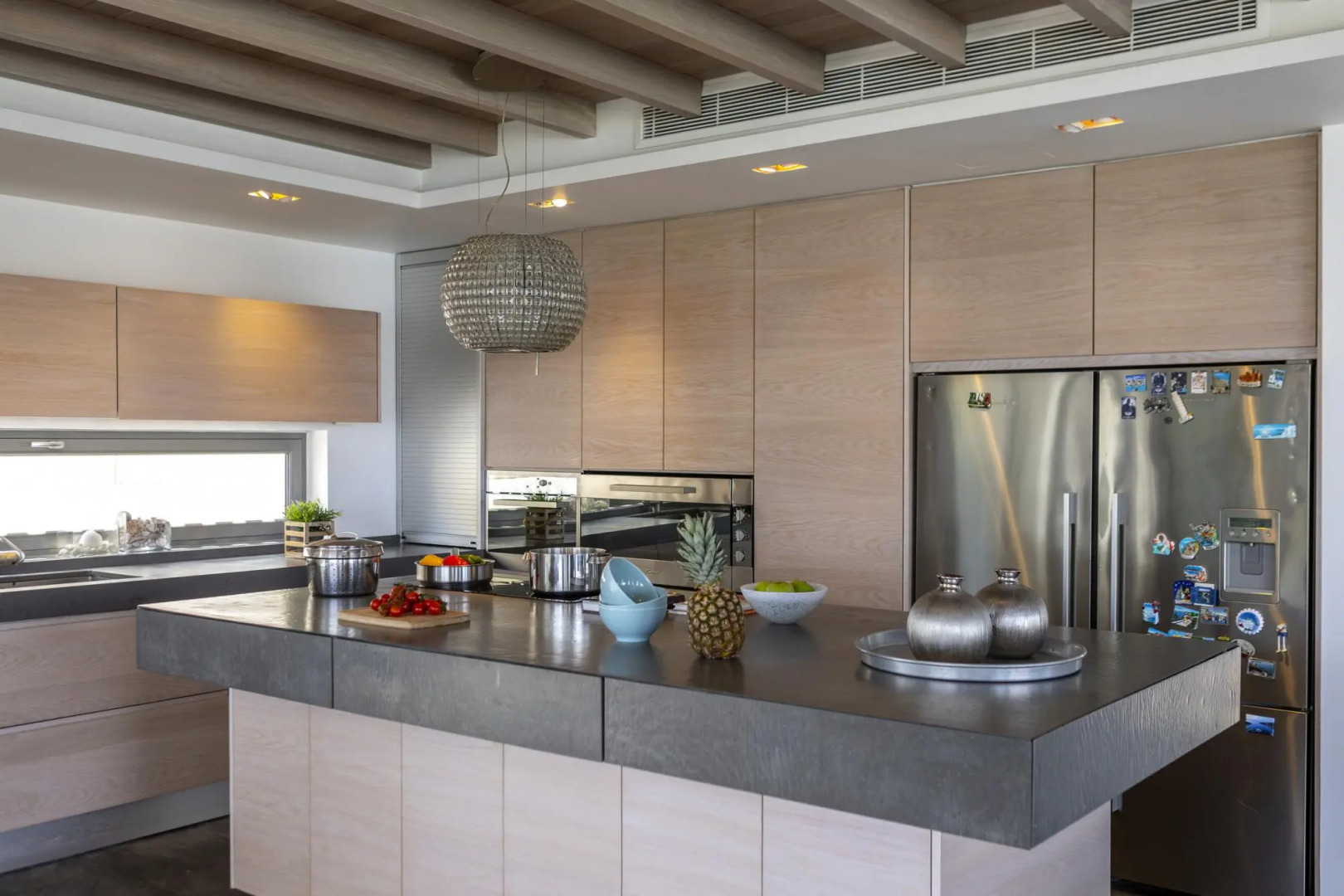 Foto - Beachfront Dream Villa